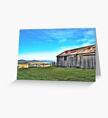Freycinet View Greeting Card