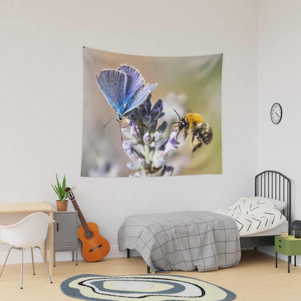 Artikel-Vorschau von Wandbehang, designt und verkauft von Igelchen.