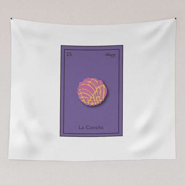 Item preview, La Concha designed and sold by Viridiana Osio.