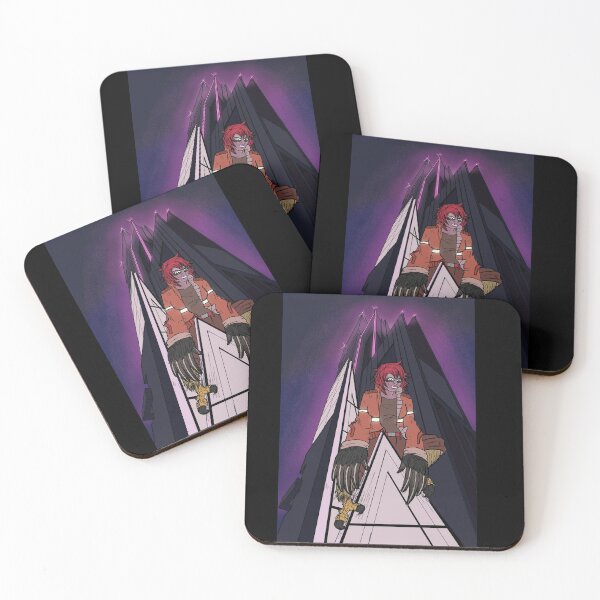 Item preview, Neon Harpy - Markus Pattern Draws  designed and sold by NJX07.