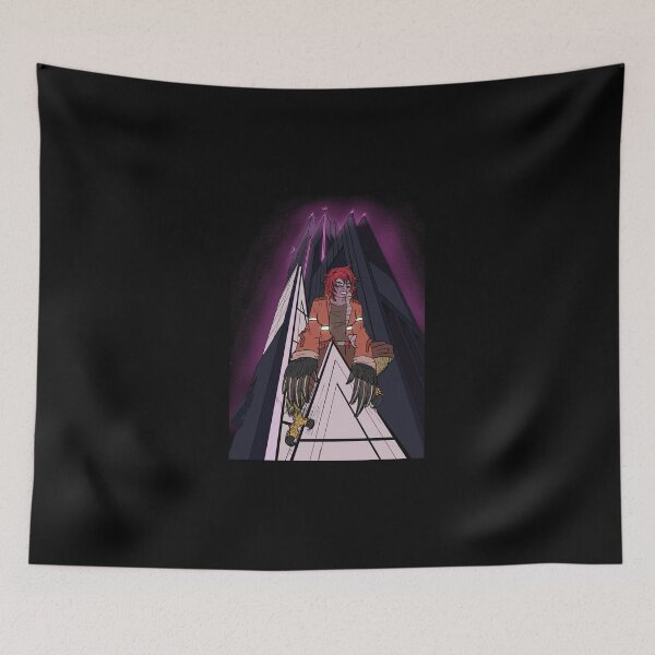 Item preview, Neon Harpy - Markus Pattern Draws  designed and sold by NJX07.