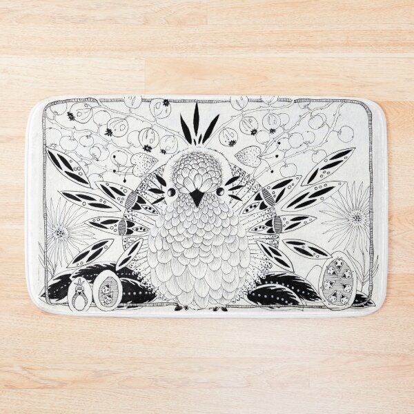 Item preview, Mama Birdy designed and sold by ANNABEL THOS.