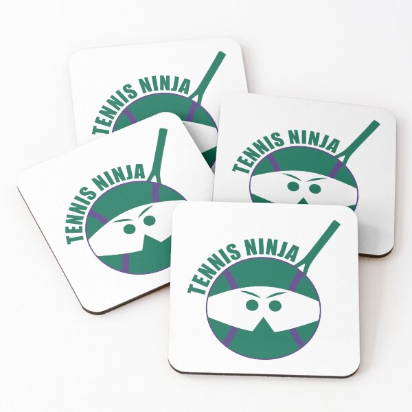 Item preview, Tennis ninja designed and sold by EvieWoj.