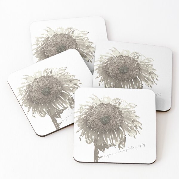 Item preview, Winter Sunflower Wedding designed and sold by Bryan W. Cole.