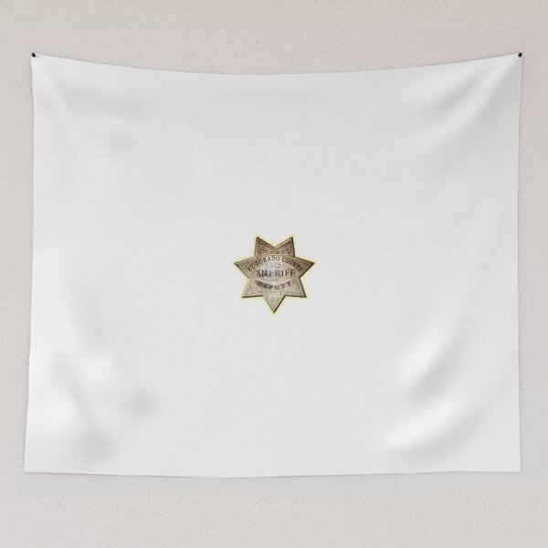Item preview, El Dorado Sheriff designed and sold by Lawrence Baird.