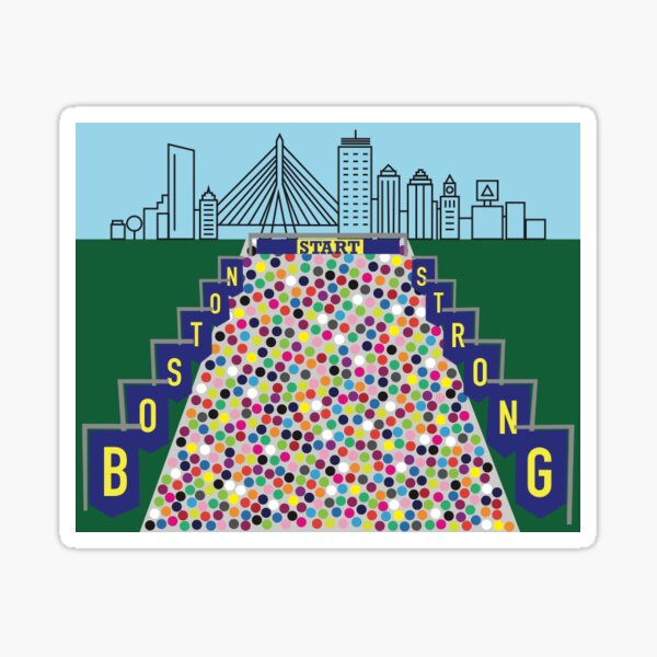 Item preview, Boston Strong designed and sold by madebykbm.
