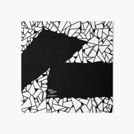 Abstract 14 Art Board Print
