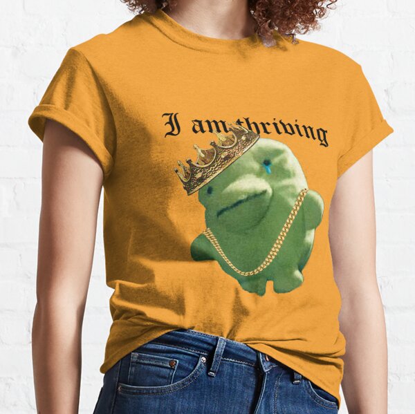 Kuchipatchi is Thriving Classic T-Shirt