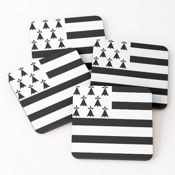 Item preview, brittany flag designed and sold by tony4urban.