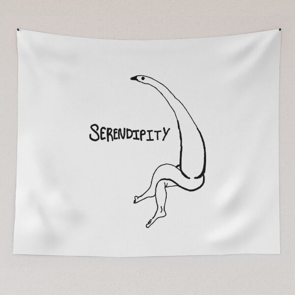Item preview, Leggie Bird Serendipity designed and sold by Squid-ink-art.