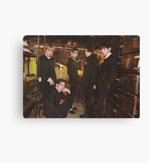 TOMORROW X TOGETHER Canvas Print