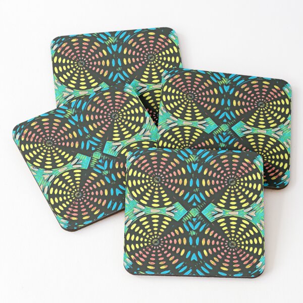 Item preview, Contrast Spirals series 2-3 designed and sold by NolaJere.