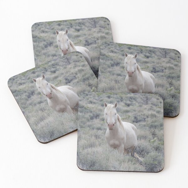 Item preview, Wild Horse, stallion, wildlife, nature, gifts designed and sold by Sandra O'Toole.