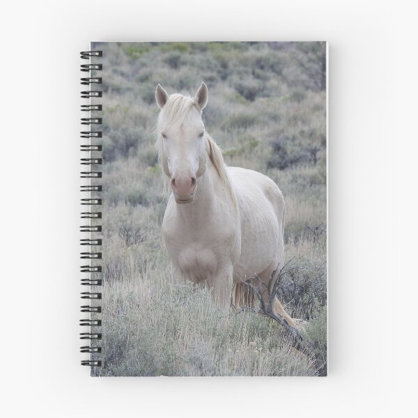 Item preview, Wild Horse, stallion, wildlife, nature, gifts designed and sold by Sandra O'Toole.