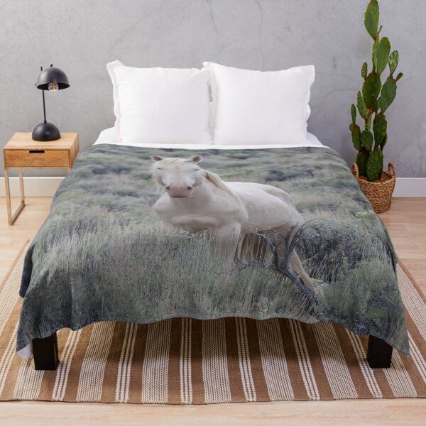 Item preview, Wild Horse, stallion, wildlife, nature, gifts designed and sold by Sandra O'Toole.