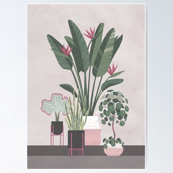 Item preview, Urban jungle #2 designed and sold by Iker Paz Studio.