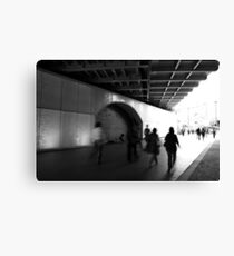 Waterloo Leinwanddruck