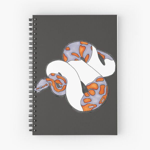 Item preview, Lavende Piedball Python designed and sold by Joshua Bredbenner.