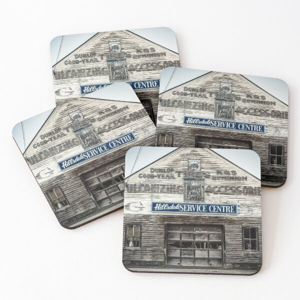 Item preview, Hillsdale Service Centre 7 designed and sold by Robert Alsop.