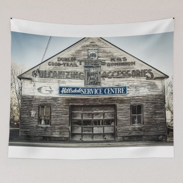 Item preview, Hillsdale Service Centre 7 designed and sold by Robert Alsop.