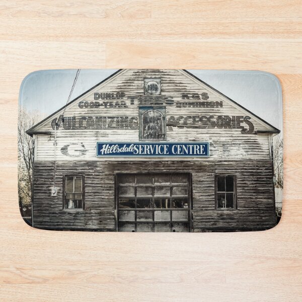 Item preview, Hillsdale Service Centre 7 designed and sold by Robert Alsop.