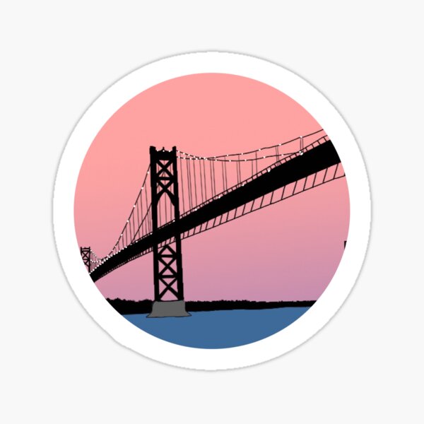 Item preview, Mt. Hope Bridge designed and sold by krh327.