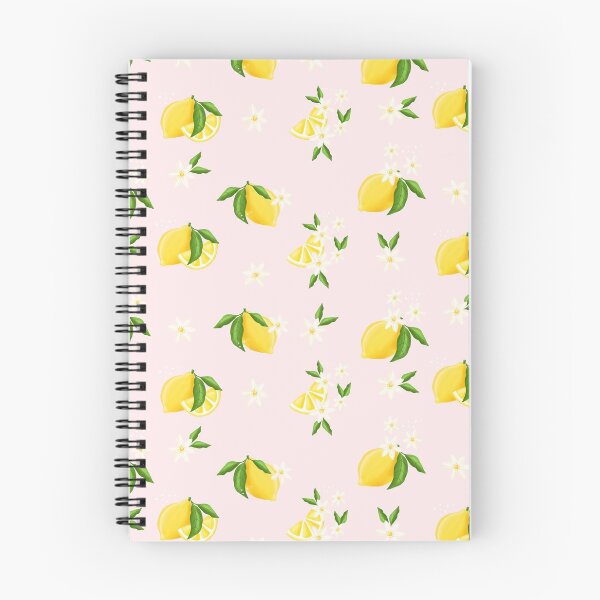 Item preview, Pink Lemons pattern  designed and sold by Katbydesign.