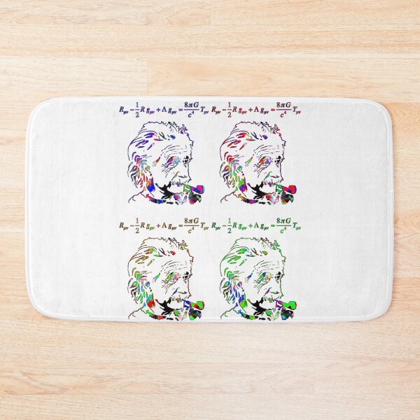 Item preview, Einstein 4-fold designed and sold by GePadeSign.
