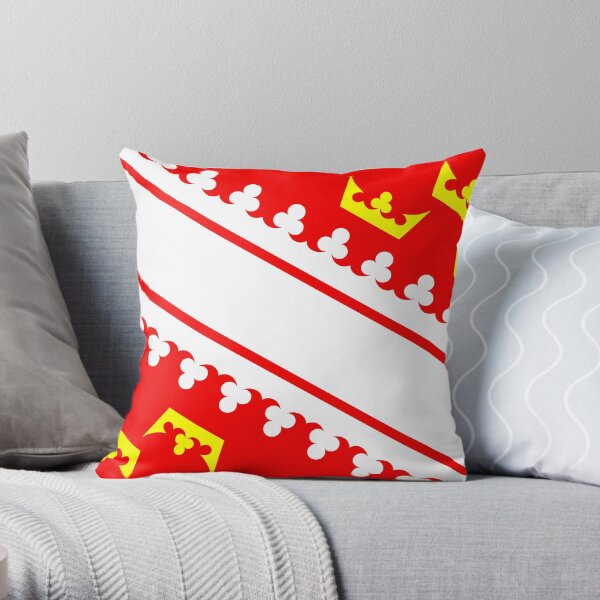 Drapeau Alsace Coussin