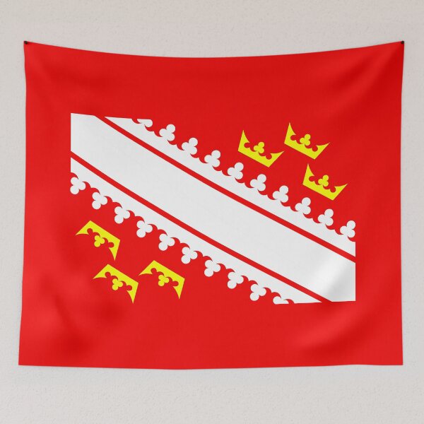 Item preview, Alsace flag designed and sold by tony4urban.