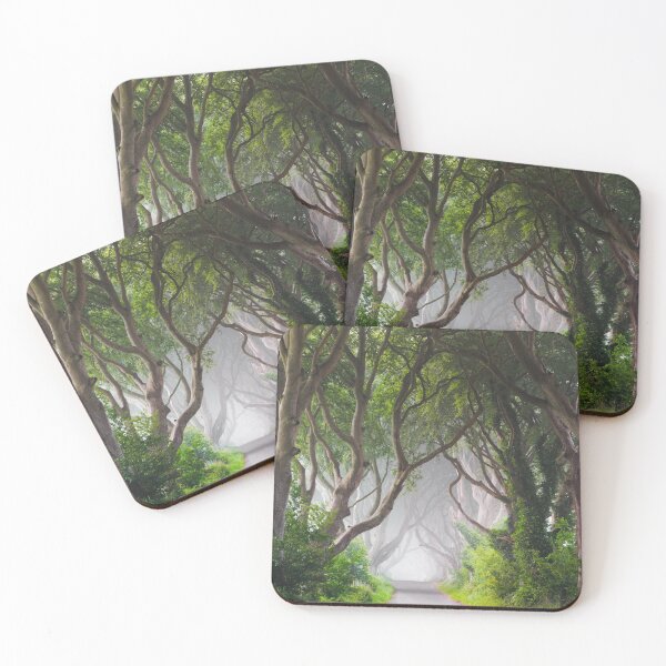 Item preview, The Dark Hedges designed and sold by Zdrojewski.