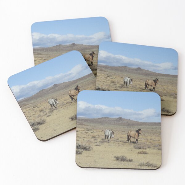 Item preview, Wild horses, mustangs, nature, wildlife, gifts designed and sold by Sandra O'Toole.