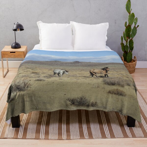 Item preview, Wild horses, mustangs, nature, wildlife, gifts designed and sold by Sandra O'Toole.