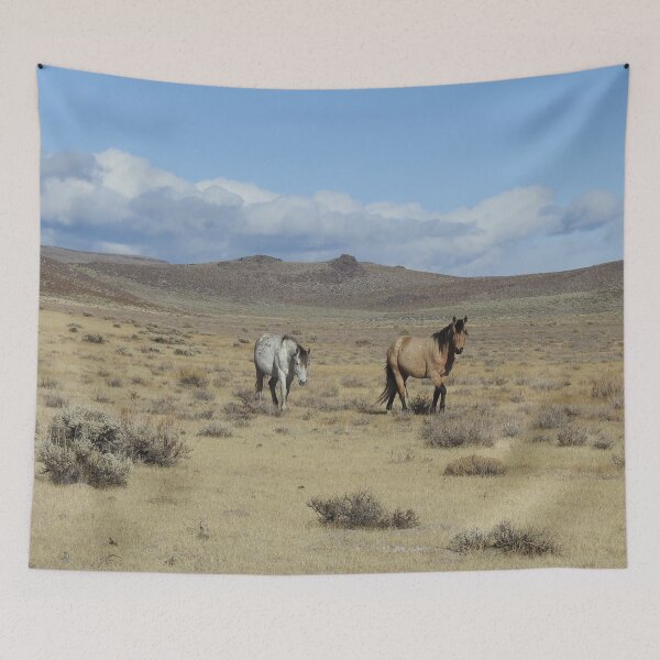Item preview, Wild horses, mustangs, nature, wildlife, gifts designed and sold by Sandra O'Toole.