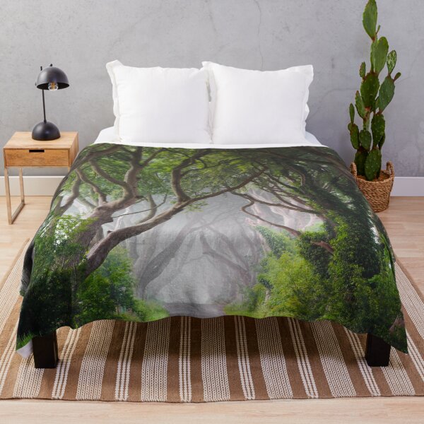 Item preview, The Dark Hedges designed and sold by Zdrojewski.