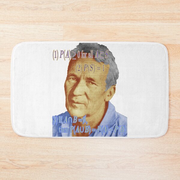 Item preview, Axioms Probability Theory designed and sold by GePadeSign.