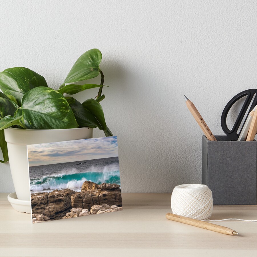 Item preview, Art Board Print designed and sold by Rainphotography.
