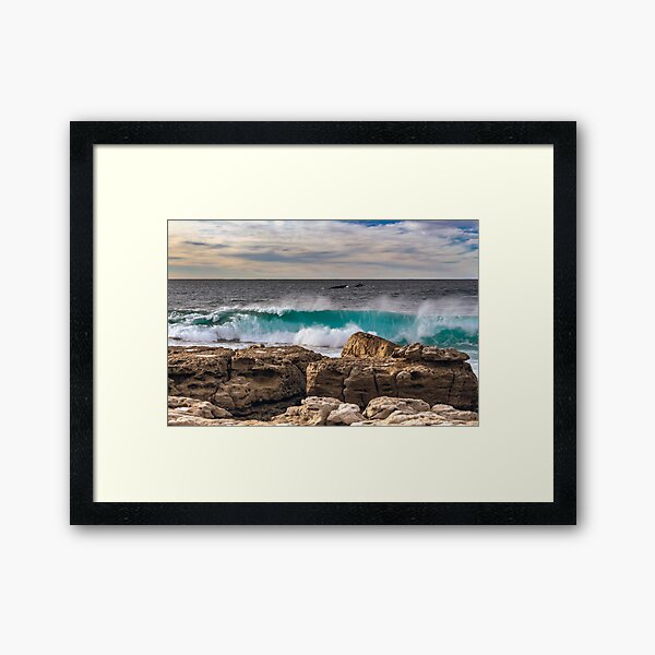 Framed Art Print