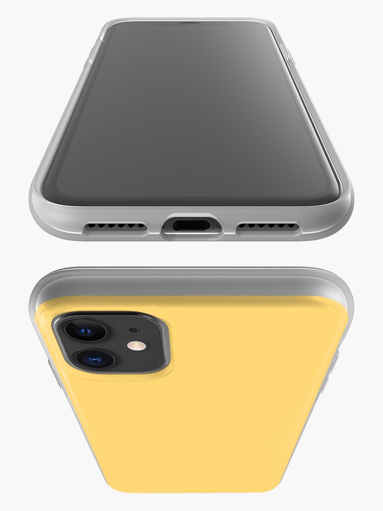 "Yellow" iPhone Case & Cover by Stegers Redbubble