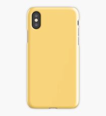 Yellow iPhone Case