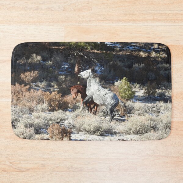 Item preview, Wild horses, wildlife, nature, gifts designed and sold by Sandra O'Toole.