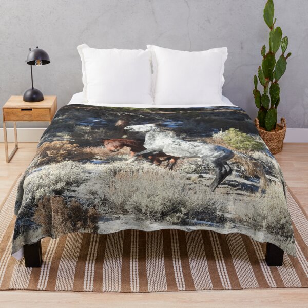 Item preview, Wild horses, wildlife, nature, gifts designed and sold by Sandra O'Toole.