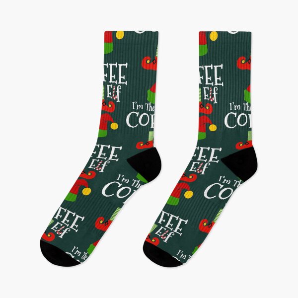 Item preview, I'm The Coffee Elf Matching Family Group Christmas Pajama Gift Lover Coffee designed and sold by MagicBoutique.