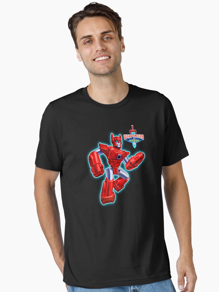 Thumbnail 1 of 7, Essential T-Shirt, Weaponeers of Monkaa Empyreus designed and sold by spymonkey.
