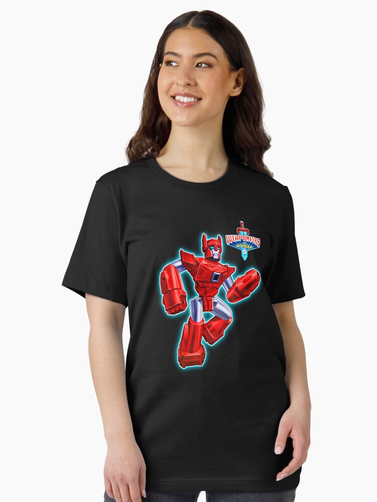 Thumbnail 2 of 7, Essential T-Shirt, Weaponeers of Monkaa Empyreus designed and sold by spymonkey.