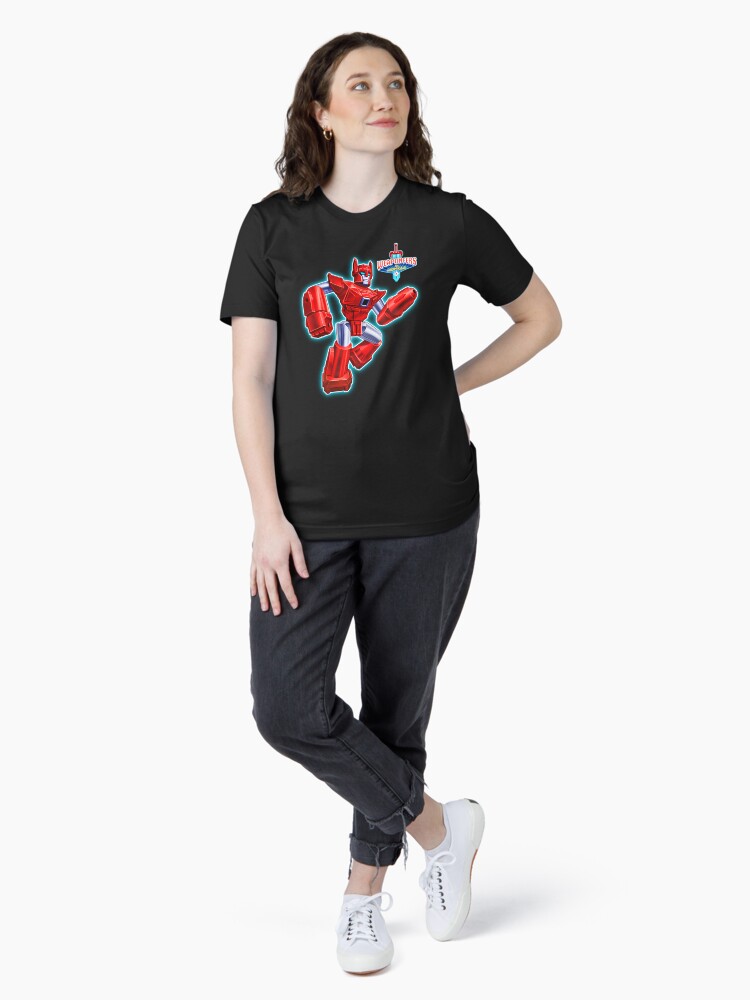 Thumbnail 4 of 7, Essential T-Shirt, Weaponeers of Monkaa Empyreus designed and sold by spymonkey.
