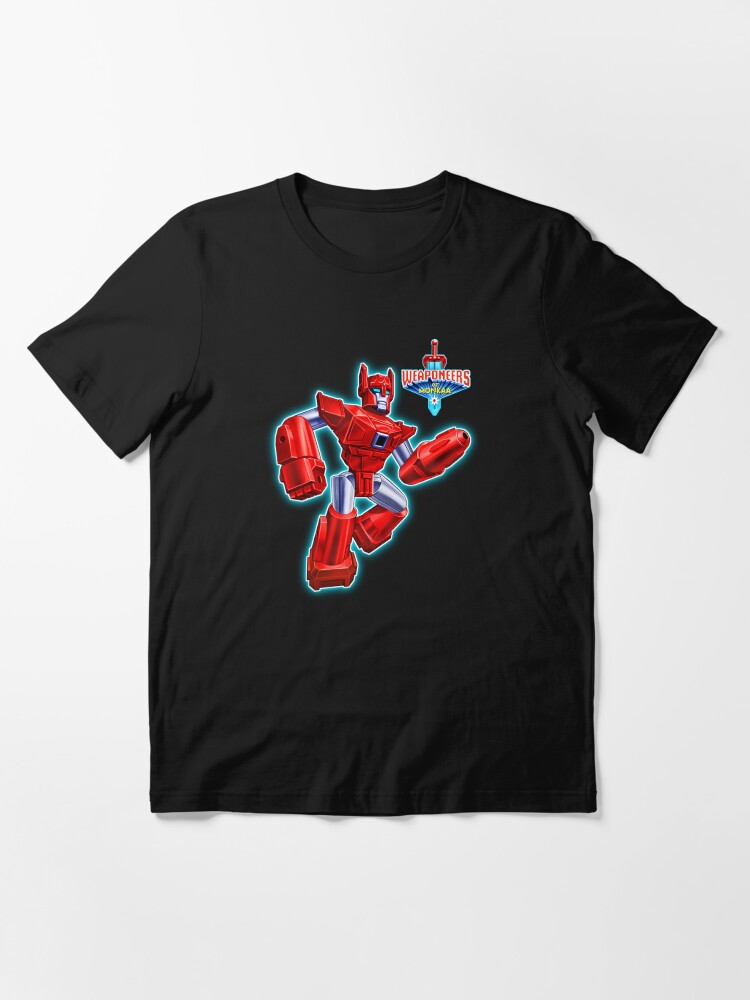 Thumbnail 3 of 7, Essential T-Shirt, Weaponeers of Monkaa Empyreus designed and sold by spymonkey.