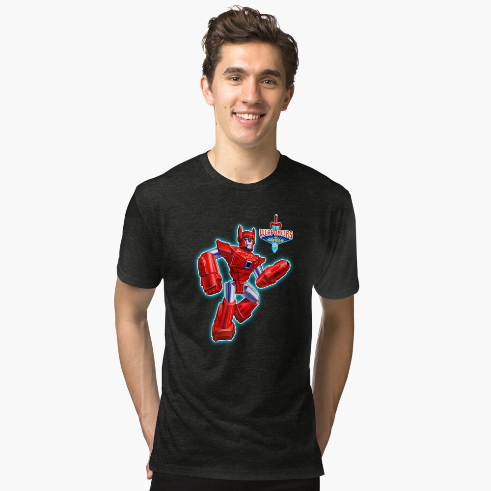 Item preview, Tri-blend T-Shirt designed and sold by spymonkey.