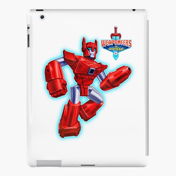 Weaponeers of Monkaa Empyreus iPad Snap Case