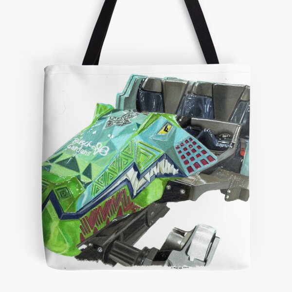 Item preview, Iron Gawzi Busch Gardens tampa designed and sold by ThemeParksVisionArt ..